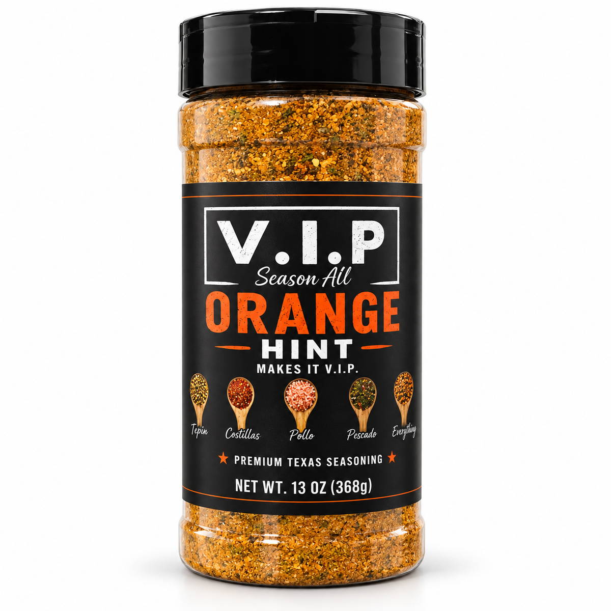 V.I.P. Season All – Orange Hint | 13 oz