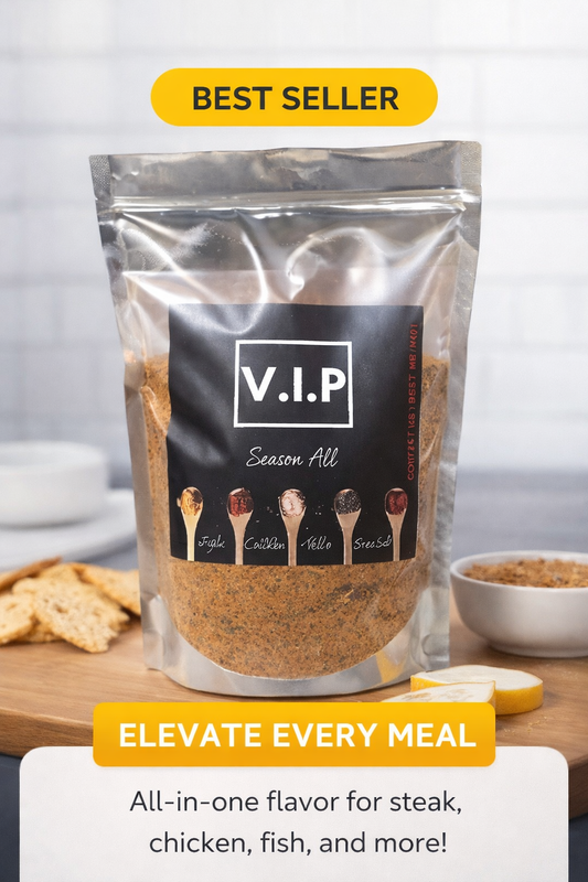 VIP Season All Refill Bag