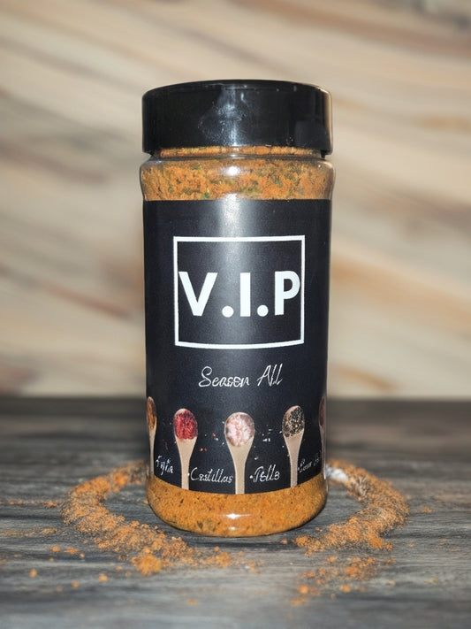 Sazon VIP Season All