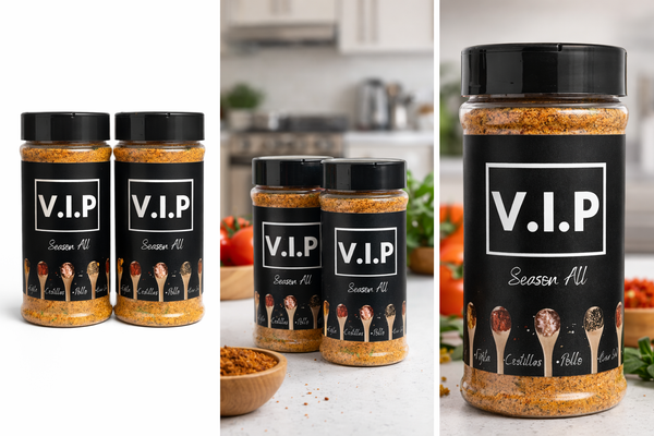 Sazon VIP 2x$20