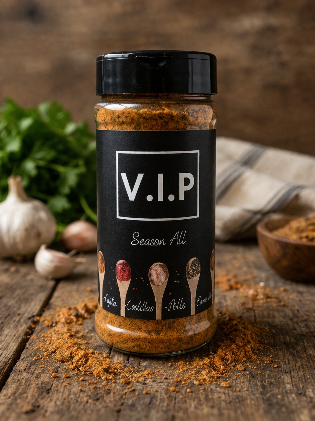 Sazon VIP Season All