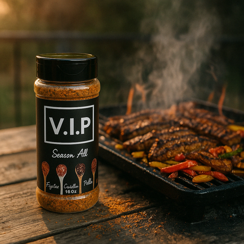 Sazon VIP Season All