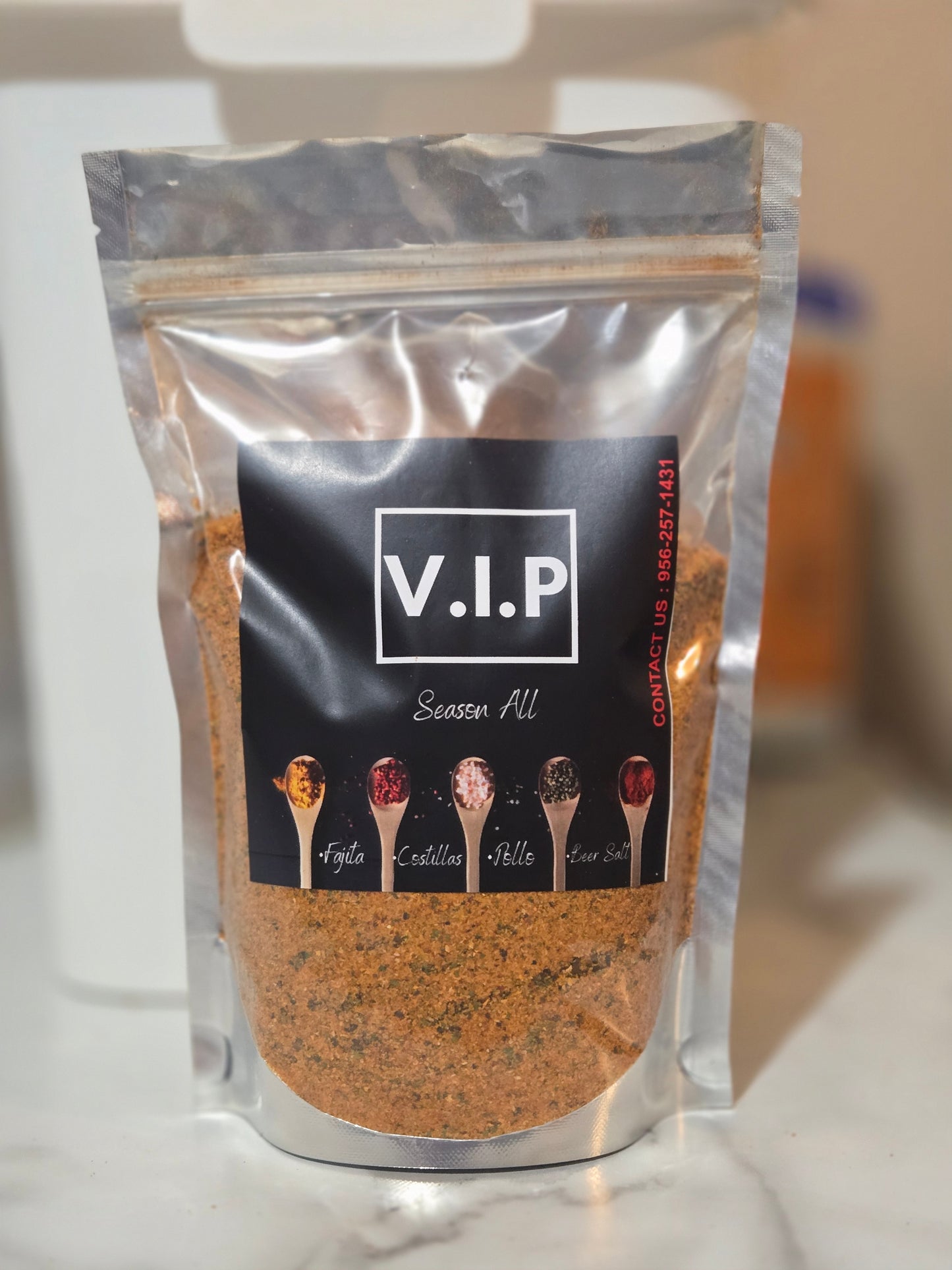 VIP Season All Refill Bag