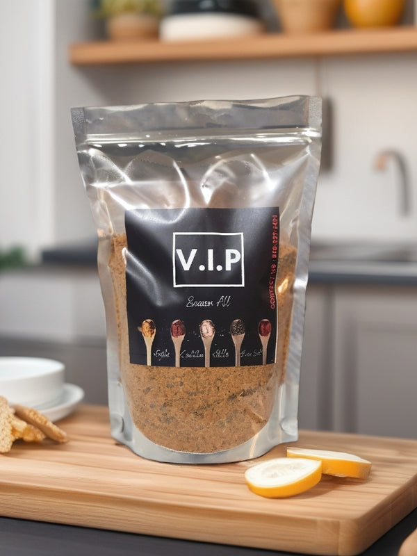 VIP Season All Refill Bag
